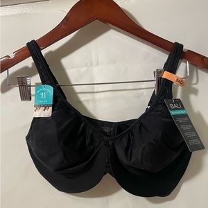 Brand New Bali Minimizer Bra 34DD